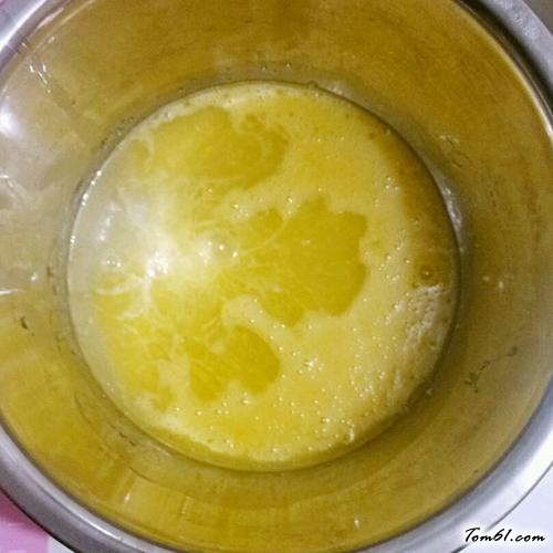 【果酱苏式的酥饼】