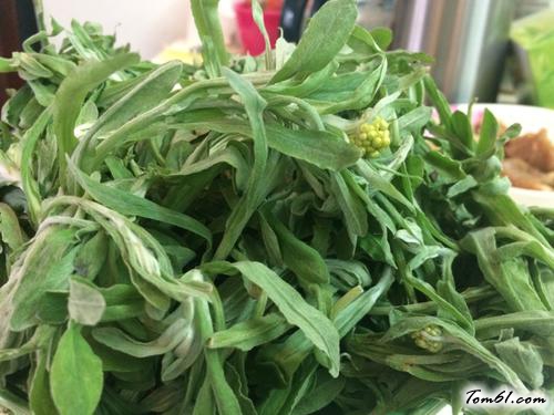 【艾香糯米糍】