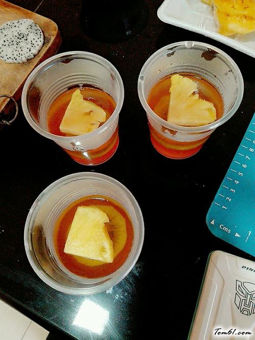 【缤纷夏日布丁】