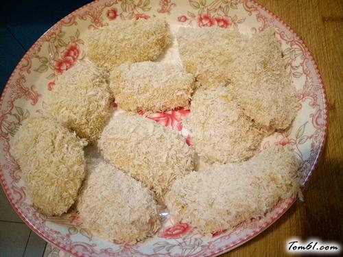 【椒盐炸鸡翅】