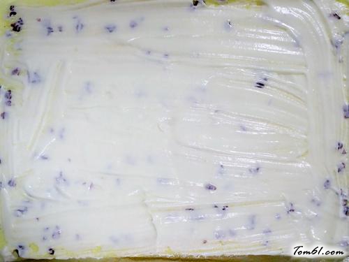 【蔓越莓奶油蛋糕卷】