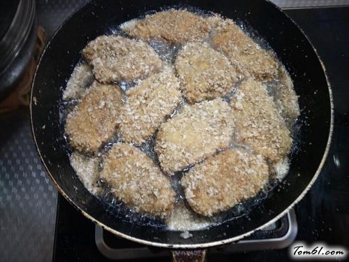 【椒盐炸鸡翅】