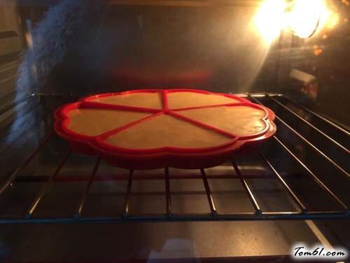 【原味华夫饼】