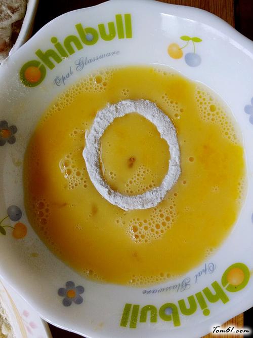 【酥炸鱿鱼圈】