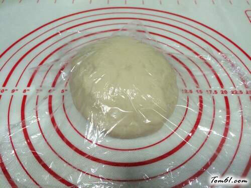 【椰蓉开口酥】