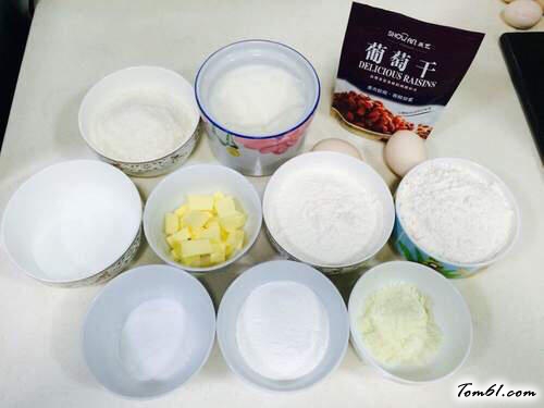 【椰蓉开口酥】