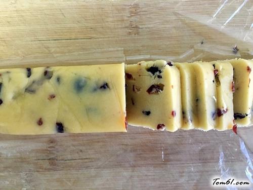 【蔓越莓饼干】