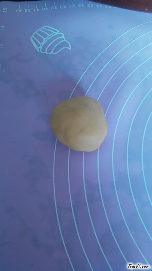 【奶盐苏打饼干】