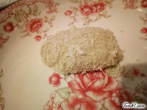 【椒盐炸鸡翅】