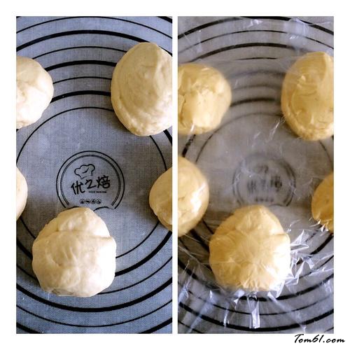 【椰蓉面包】