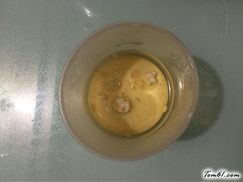 【芒果千层蛋糕】