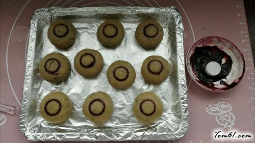 【京味自来红月饼】