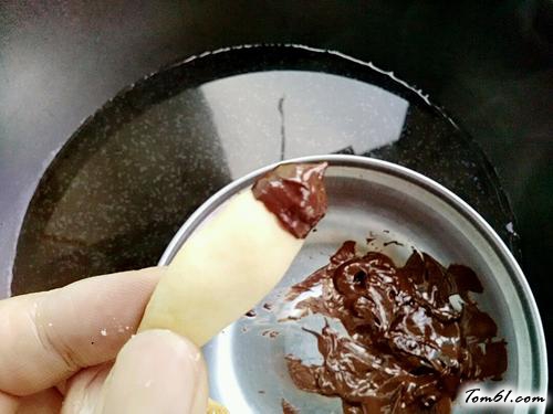 【蘑菇力饼干】