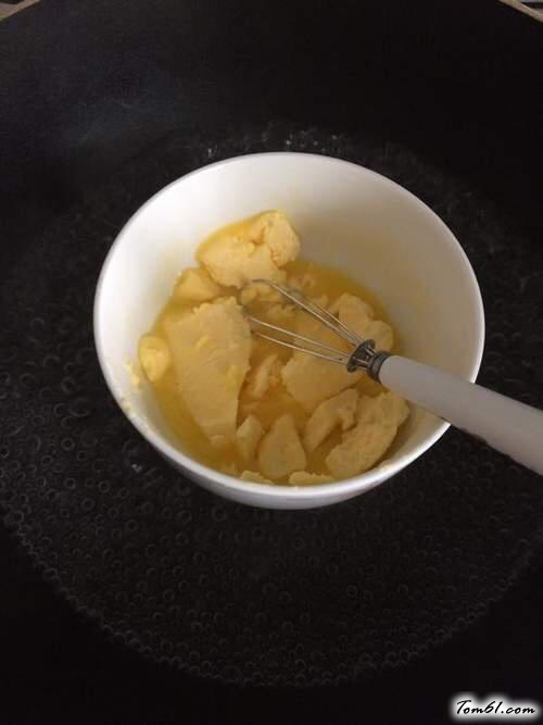 【原味华夫饼】