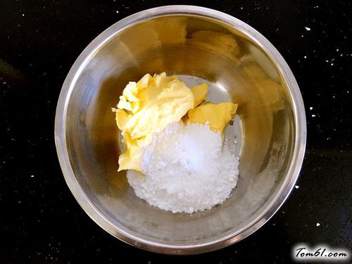 【蔓越莓饼干】