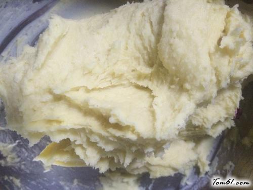 【椰香曲奇饼干】