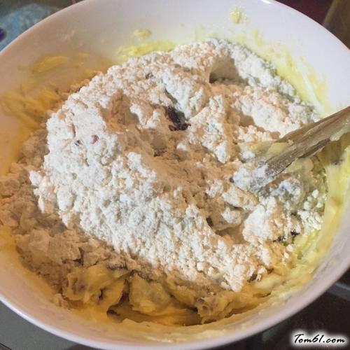 【蔓越莓饼干-初学者起步作业】