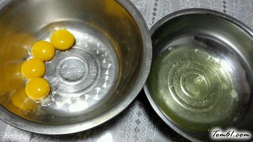 【蓝莓蛋糕卷】