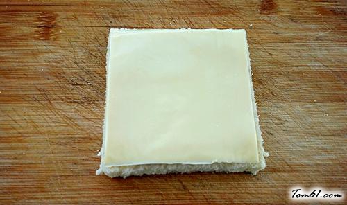 【火腿西多士】