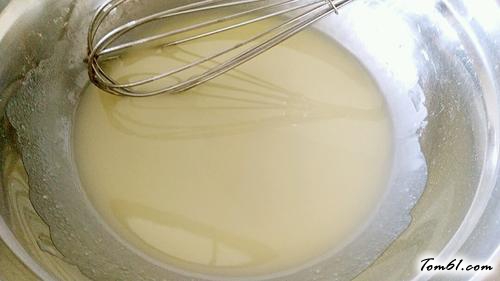 【莲蓉酥（豆沙酥）】