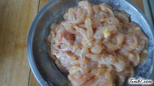 【香脆鸡肉柳】