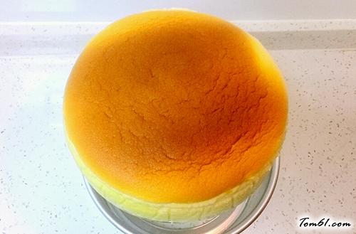 【轻乳酪蛋糕8寸】