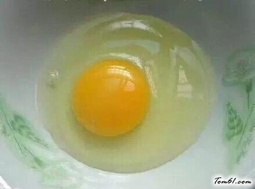 【鸡蛋脆米饼】