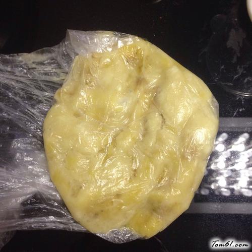 【香蕉玛芬蛋糕】