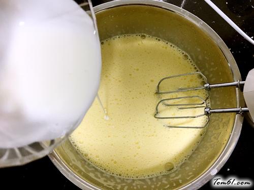 【酸奶蔓越莓麦芬蛋糕】