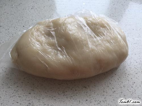 【豆沙（奥利奥）糯米糍】