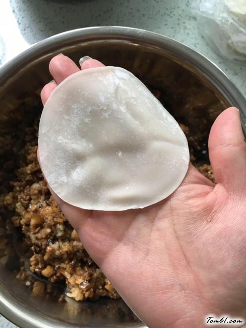 【五花肉香菇小烧卖】