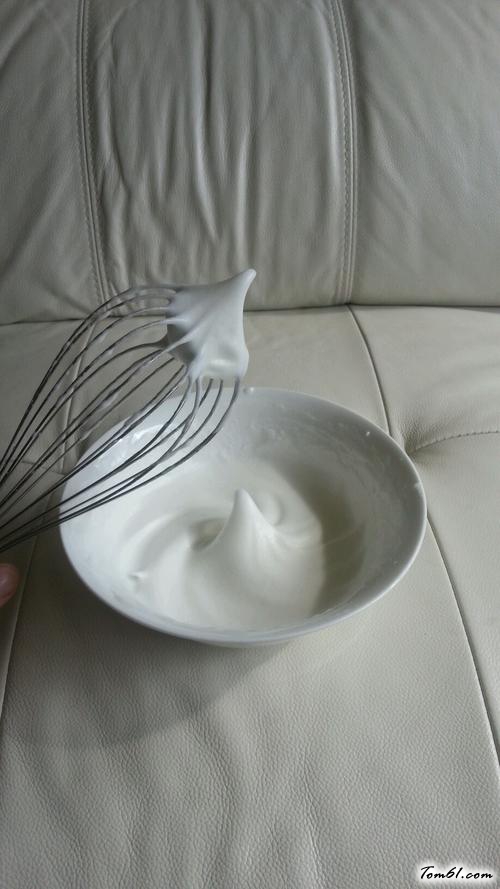 【Vanilla Soufflé.法式甜点 - 香草梳芙蕾 】