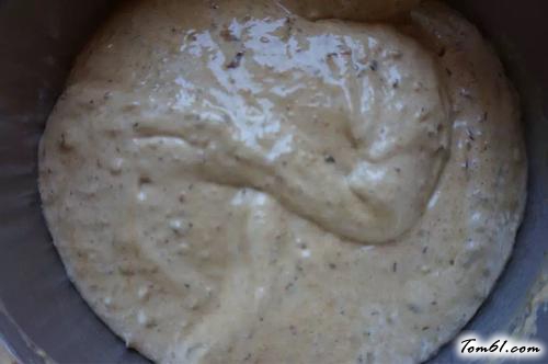 【红糖枣蛋糕】