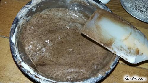 【可可蛋糕卷】