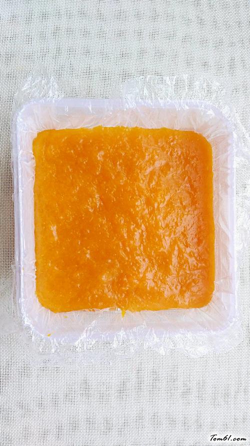 【南瓜凉糕】