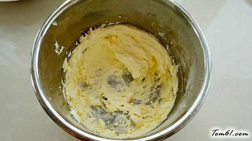 【花生奶油饼干——迷你版】