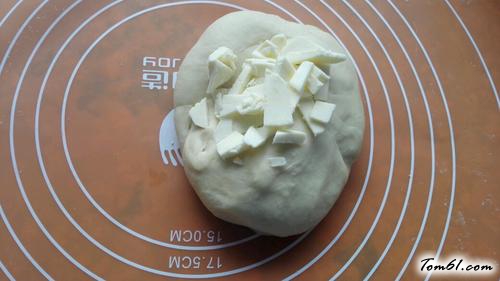 【玉米火腿芝士面包】