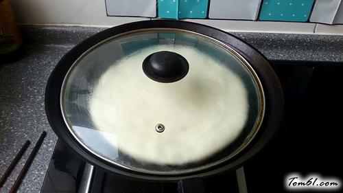 【香油烙大饼】