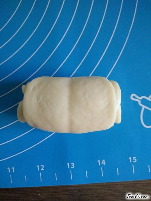 【玫瑰花面包（手揉版）】