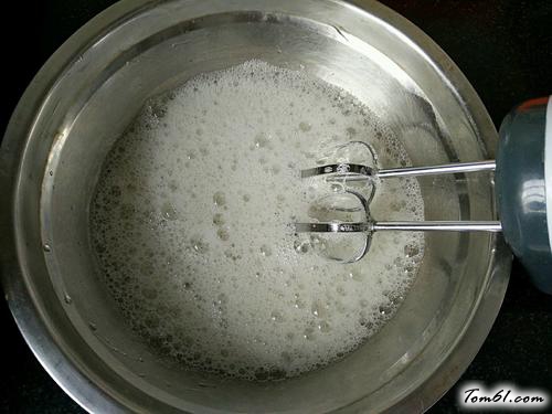 【电饭锅蛋糕】