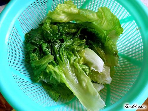 【生菜手抓饼】