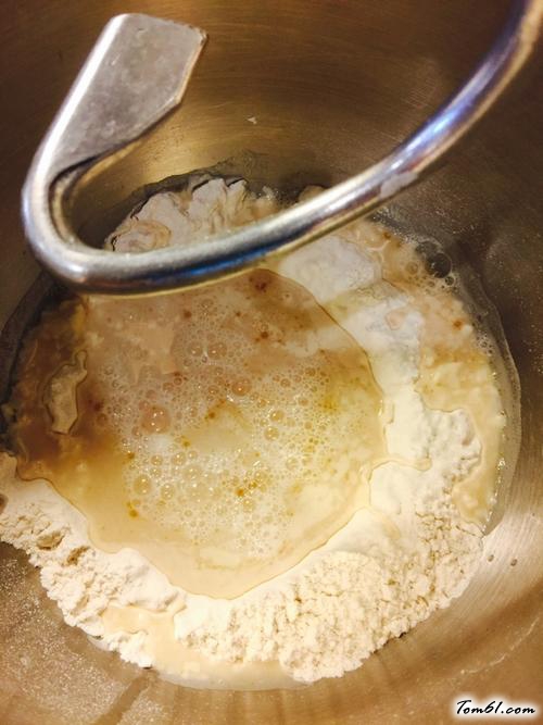 【迷你小面包】