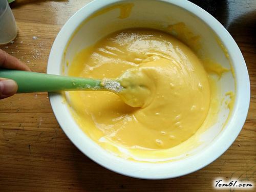 【电饭锅蛋糕】