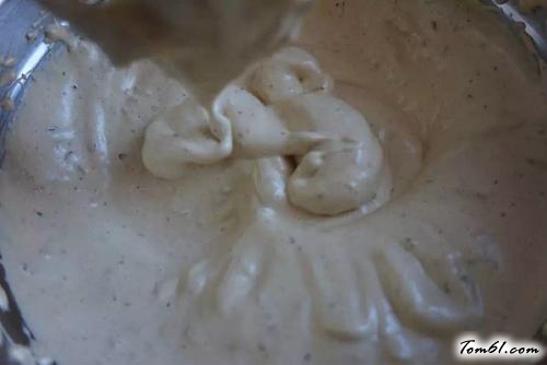 【红糖枣蛋糕】