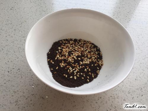 【豆沙（奥利奥）糯米糍】