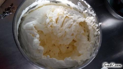 【雪域草莓裸蛋糕】