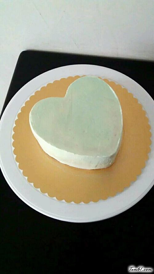 【六寸裱花蛋糕】