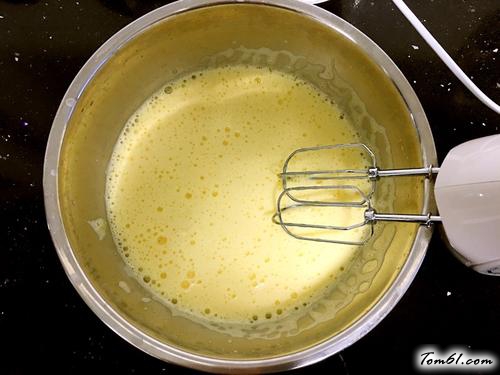 【酸奶蔓越莓麦芬蛋糕】