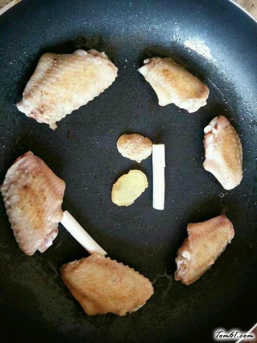 【红酒贵妃翅】