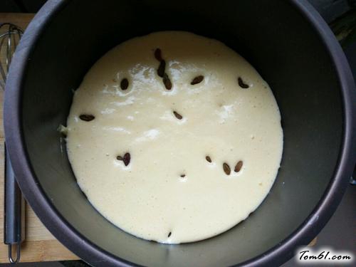 【电饭锅蛋糕】